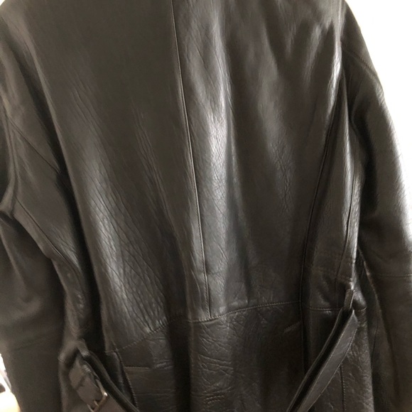Neil Barrett Japanese style Moto Leather jacket - Picture 13 of 14